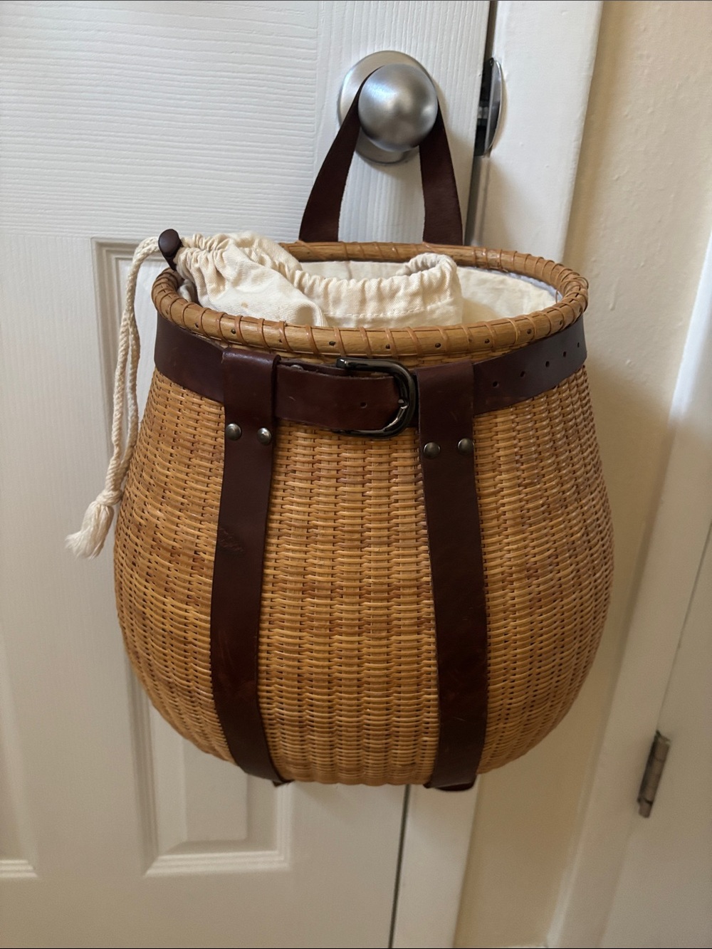 Basket Ville Backpack